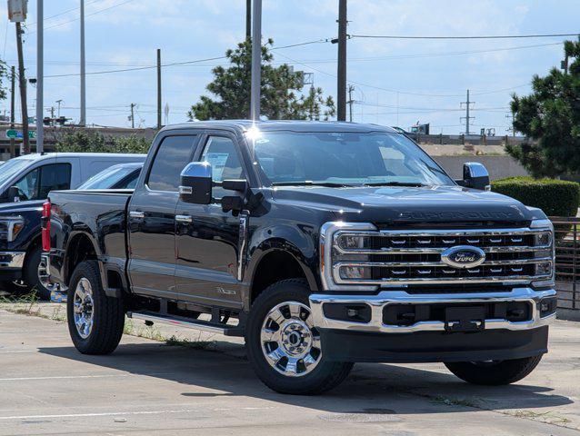 new 2025 Ford F-250 car, priced at $79,740