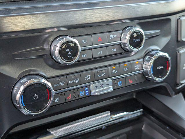 new 2025 Ford F-250 car, priced at $79,740