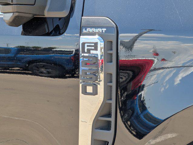 new 2025 Ford F-250 car, priced at $79,740