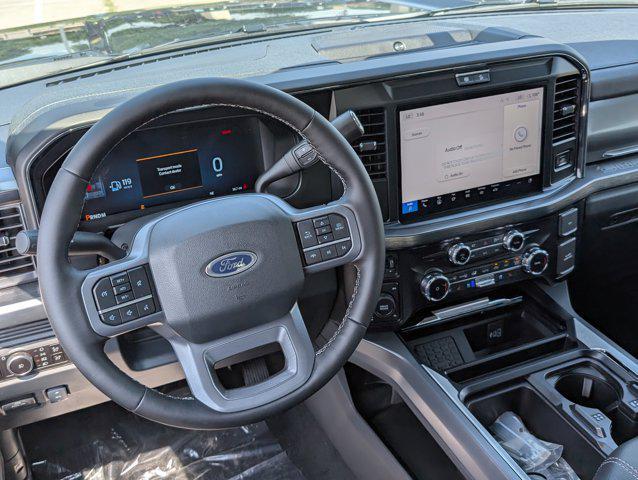 new 2025 Ford F-250 car, priced at $79,740