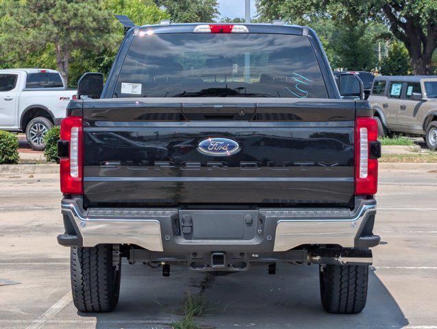 new 2025 Ford F-250 car, priced at $79,740
