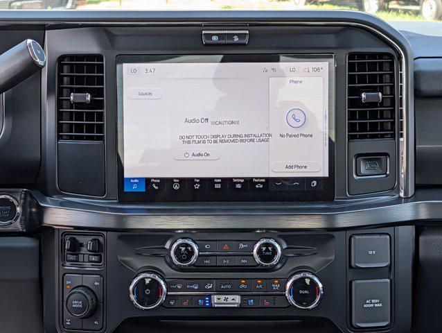 new 2025 Ford F-250 car, priced at $79,740