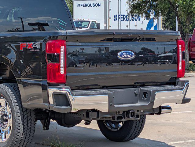 new 2025 Ford F-250 car, priced at $79,740