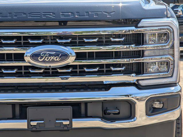 new 2025 Ford F-250 car, priced at $79,740
