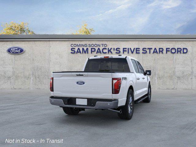 new 2024 Ford F-150 car, priced at $67,213