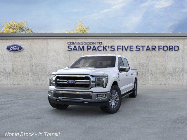 new 2024 Ford F-150 car, priced at $67,213