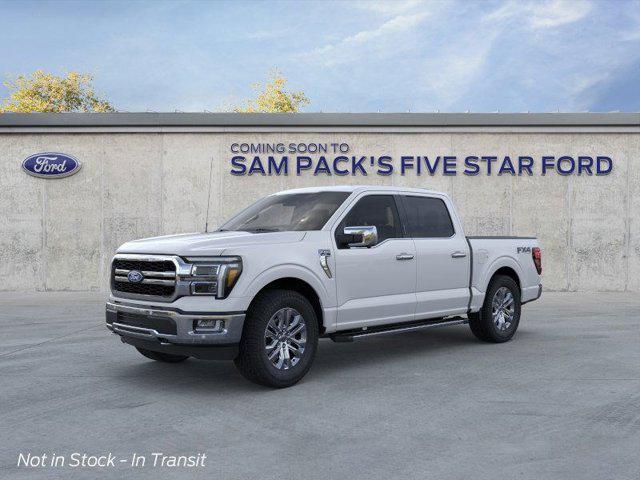 new 2024 Ford F-150 car, priced at $67,213