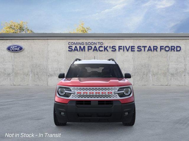 new 2025 Ford Bronco Sport car, priced at $38,180