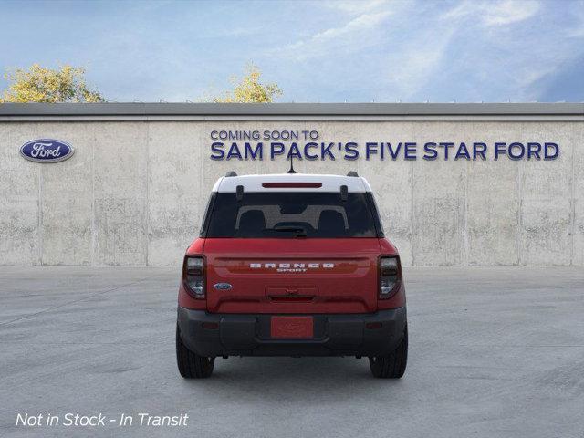 new 2025 Ford Bronco Sport car, priced at $38,180