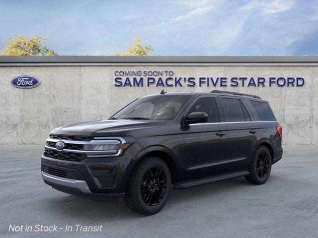 new 2024 Ford Expedition car, priced at $64,971