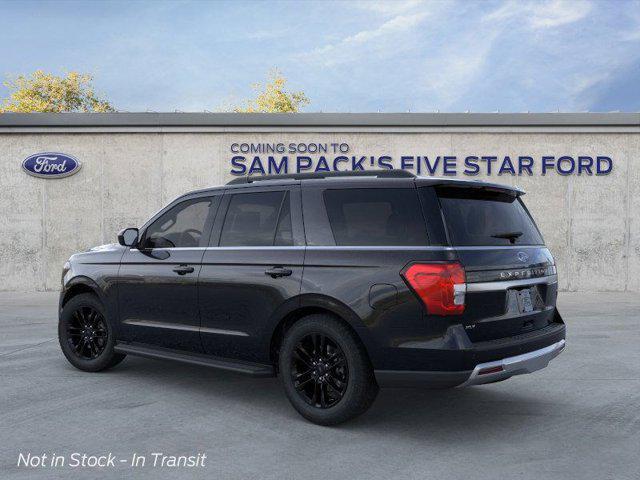 new 2024 Ford Expedition car, priced at $64,971