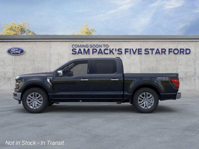 new 2024 Ford F-150 car, priced at $62,328