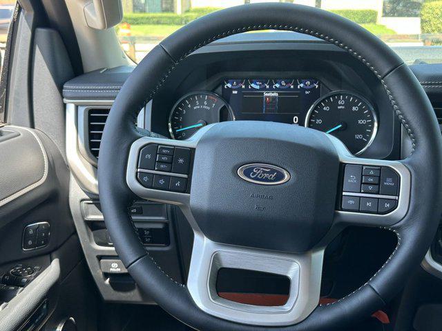 new 2024 Ford Expedition car, priced at $64,454