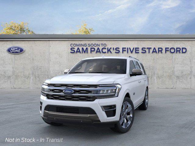 new 2024 Ford Expedition car, priced at $82,023