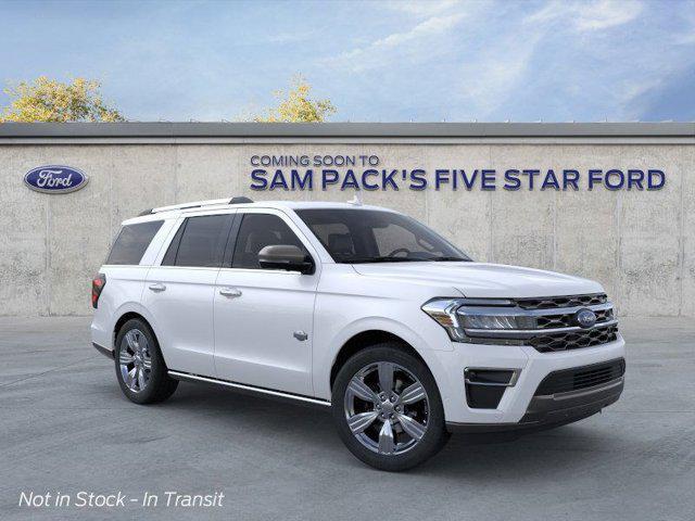 new 2024 Ford Expedition car, priced at $82,023