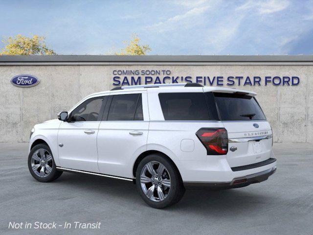 new 2024 Ford Expedition car, priced at $82,023