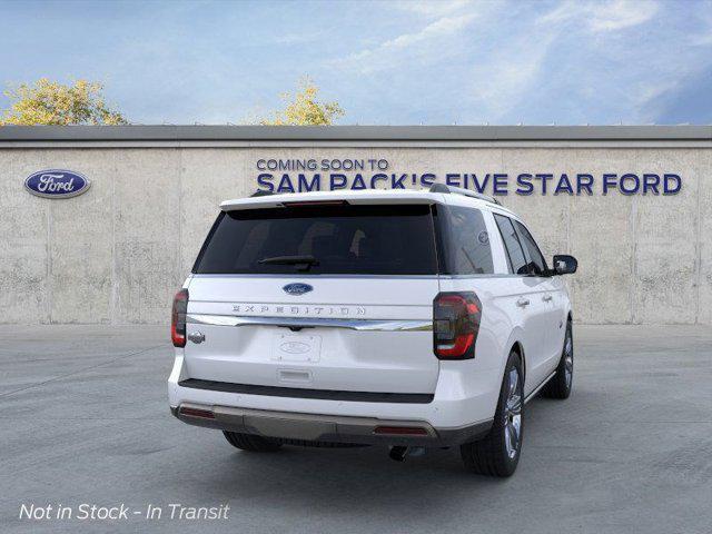 new 2024 Ford Expedition car, priced at $82,023