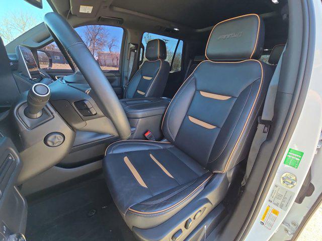 used 2023 GMC Yukon car, priced at $61,500