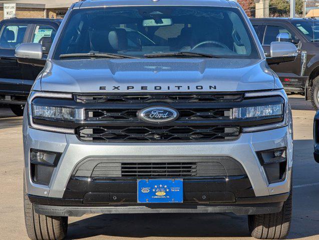 new 2024 Ford Expedition car, priced at $79,516