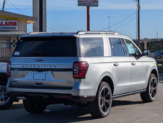 new 2024 Ford Expedition car, priced at $79,516