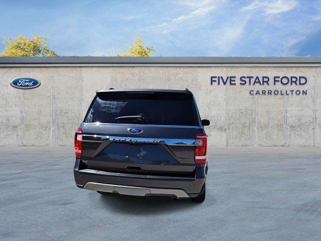 used 2021 Ford Expedition car, priced at $41,500