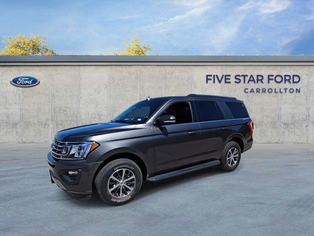 used 2021 Ford Expedition car, priced at $41,500