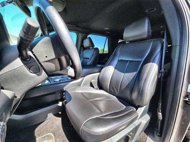 used 2021 Ford Expedition car, priced at $41,500