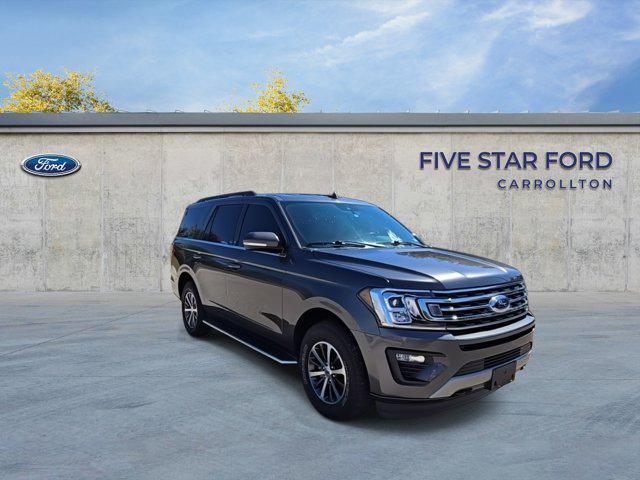 used 2021 Ford Expedition car, priced at $41,500