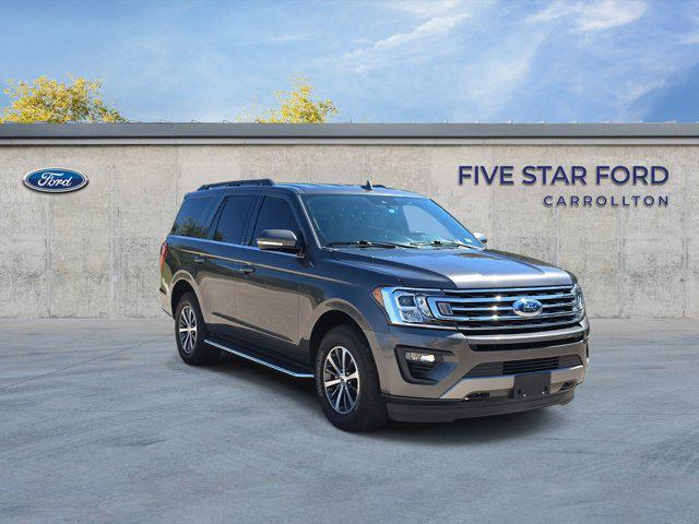 used 2021 Ford Expedition car, priced at $41,500