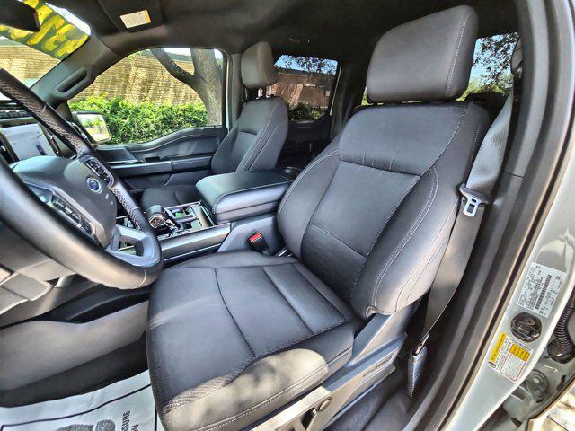 used 2023 Ford F-150 car, priced at $42,500