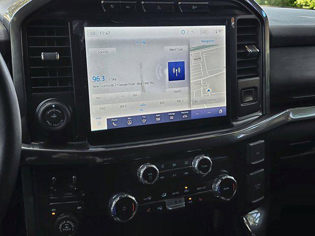 used 2023 Ford F-150 car, priced at $42,500