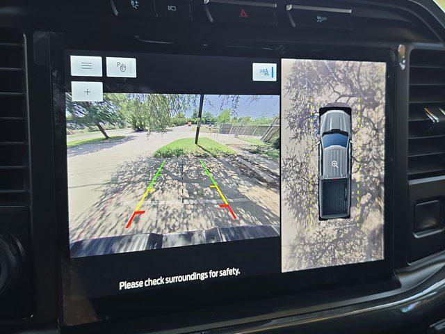 used 2023 Ford F-150 car, priced at $42,500