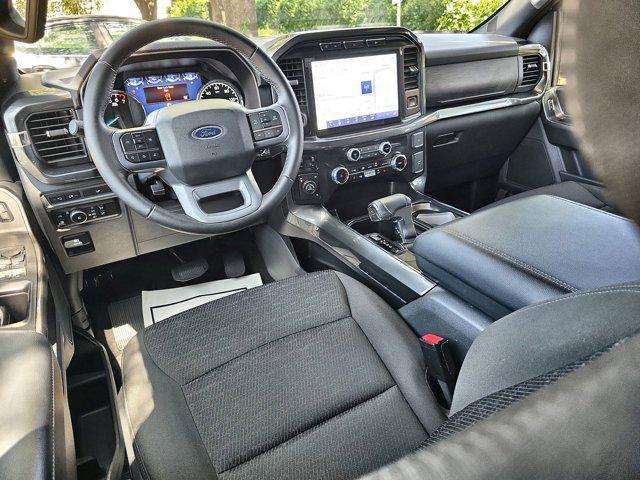 used 2023 Ford F-150 car, priced at $42,500