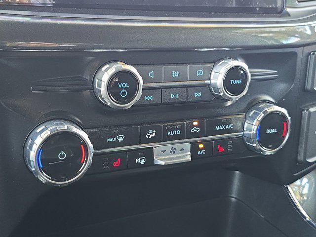 used 2023 Ford F-150 car, priced at $42,500