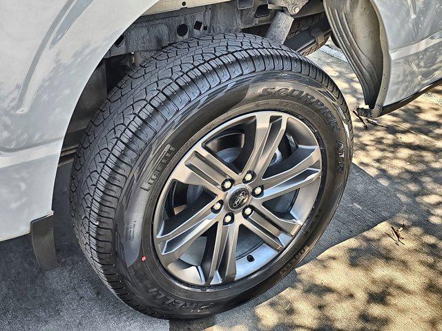 used 2023 Ford F-150 car, priced at $42,500