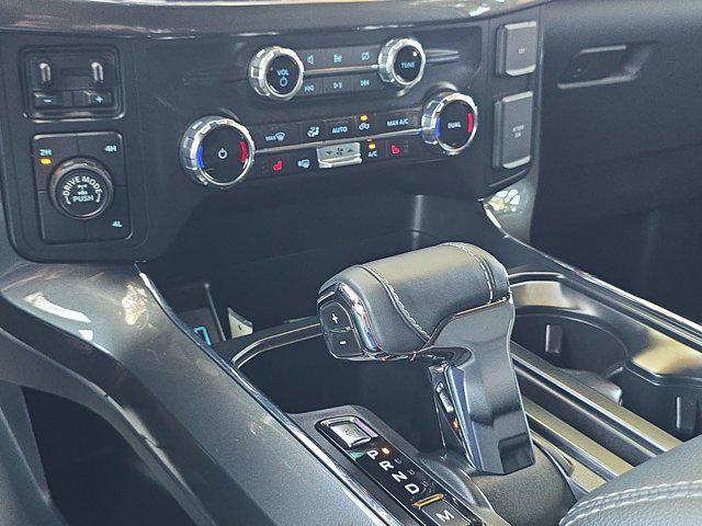 used 2023 Ford F-150 car, priced at $42,500