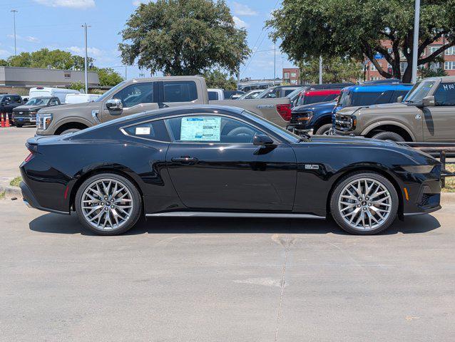 new 2025 Ford Mustang car, priced at $56,227