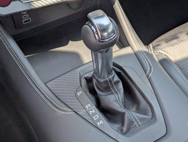 new 2025 Ford Mustang car, priced at $56,227