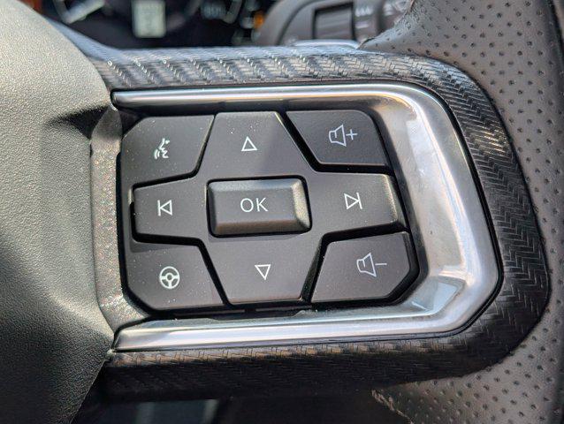 new 2025 Ford Mustang car, priced at $56,227