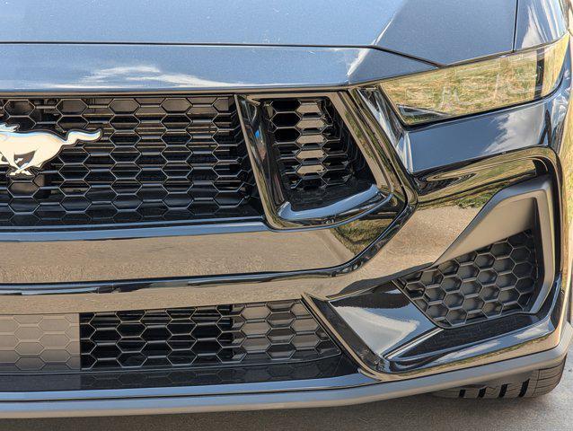 new 2025 Ford Mustang car, priced at $56,227