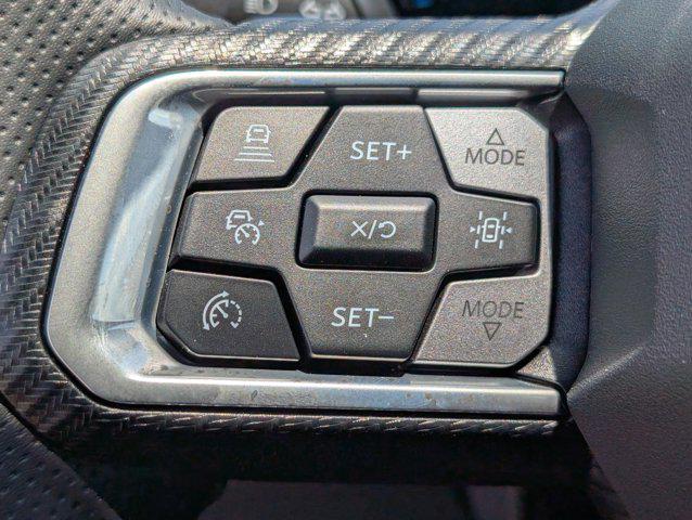 new 2025 Ford Mustang car, priced at $56,227