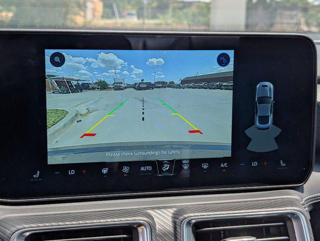 new 2025 Ford Mustang car, priced at $56,227