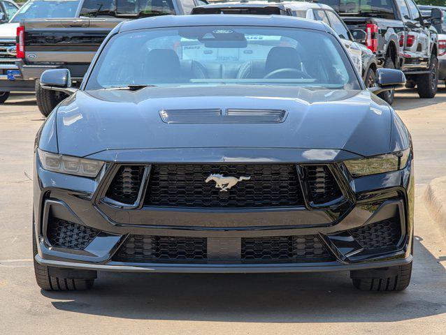 new 2025 Ford Mustang car, priced at $56,227