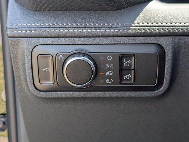 new 2025 Ford Mustang car, priced at $56,227