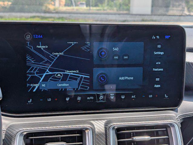 new 2025 Ford Mustang car, priced at $56,227