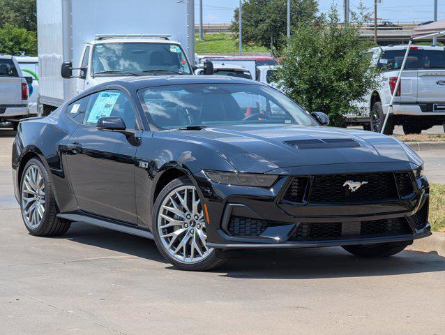 new 2025 Ford Mustang car, priced at $56,227