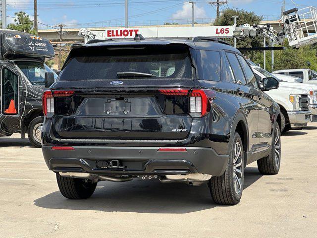 new 2025 Ford Explorer car, priced at $48,310