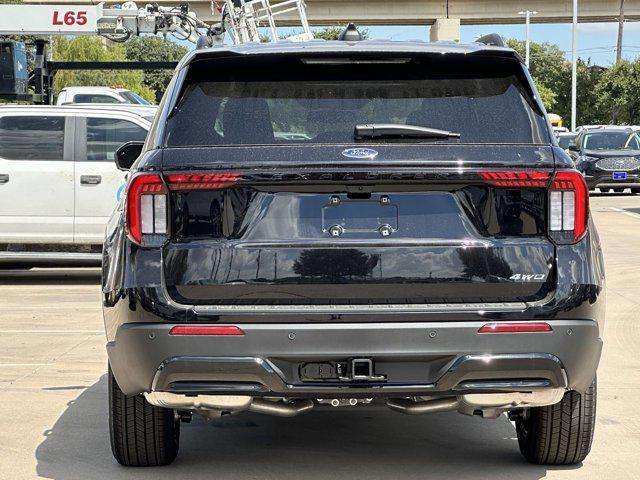 new 2025 Ford Explorer car, priced at $48,310