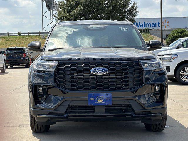 new 2025 Ford Explorer car, priced at $48,310