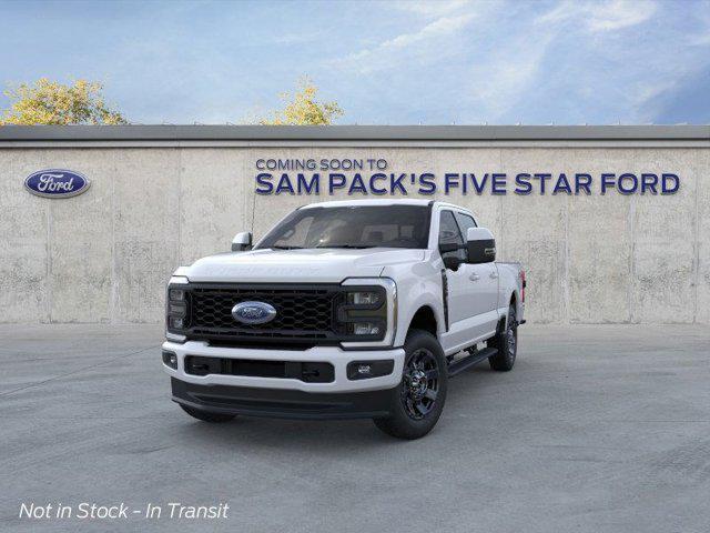 new 2024 Ford F-250 car, priced at $71,900